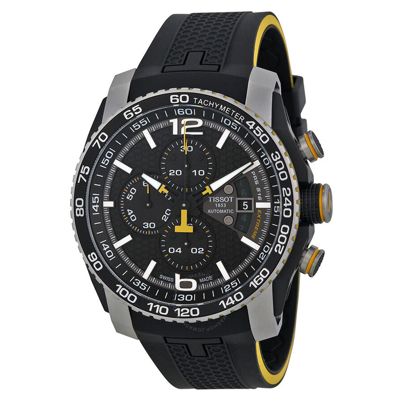 Tissot PRS 516 Automatic Chronograph Men's Watch T0794272705701 - The Watches Men & Co