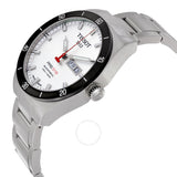 Tissot PRS 516 Automatic Silver Dial Men's Watch T044.430.21.031.00 - The Watches Men & Co #2