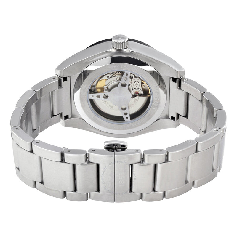 Tissot PRS 516 Automatic Silver Dial Men's Watch T044.430.21.031.00 - The Watches Men & Co #3