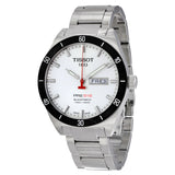 Tissot PRS 516 Automatic Silver Dial Men's Watch T044.430.21.031.00 - The Watches Men & Co