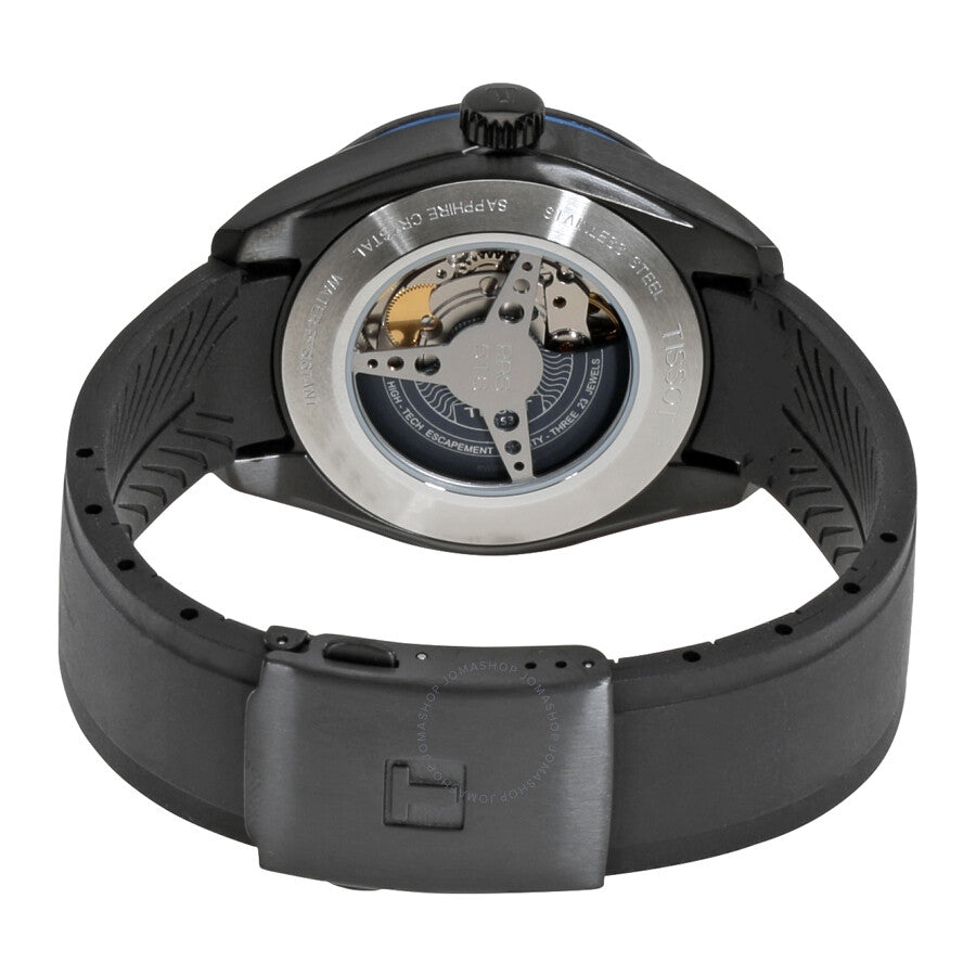 Tissot PRS 516 Automatic Men's Watch T100.430.37.201.00 - The Watches Men & Co #3