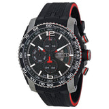 Tissot PRS 516 Black Dial Chronograph Men's Watch T0794272705700 - The Watches Men & Co