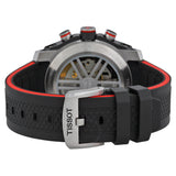 Tissot PRS 516 Black Dial Chronograph Men's Watch T0794272705700 - The Watches Men & Co #3