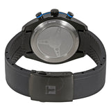 Tissot PRS 516 Chronograph Black Carbon Dial Men's Watch T1004173720100 - The Watches Men & Co #3