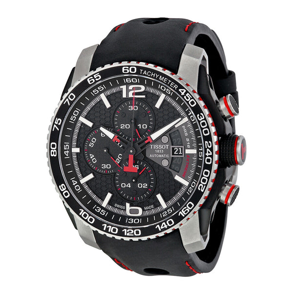 Tissot PRS 516 Extreme Automatic Chronograph Men's Watch T0794272605700 - The Watches Men & Co