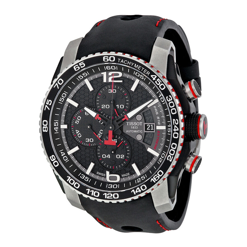 Tissot PRS 516 Extreme Automatic Chronograph Men's Watch T0794272605700 - The Watches Men & Co