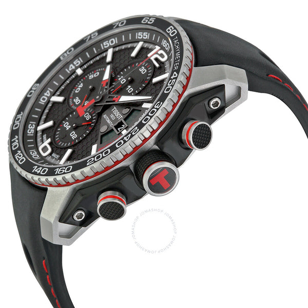 Tissot PRS 516 Extreme Automatic Chronograph Men's Watch T0794272605700 - The Watches Men & Co #2
