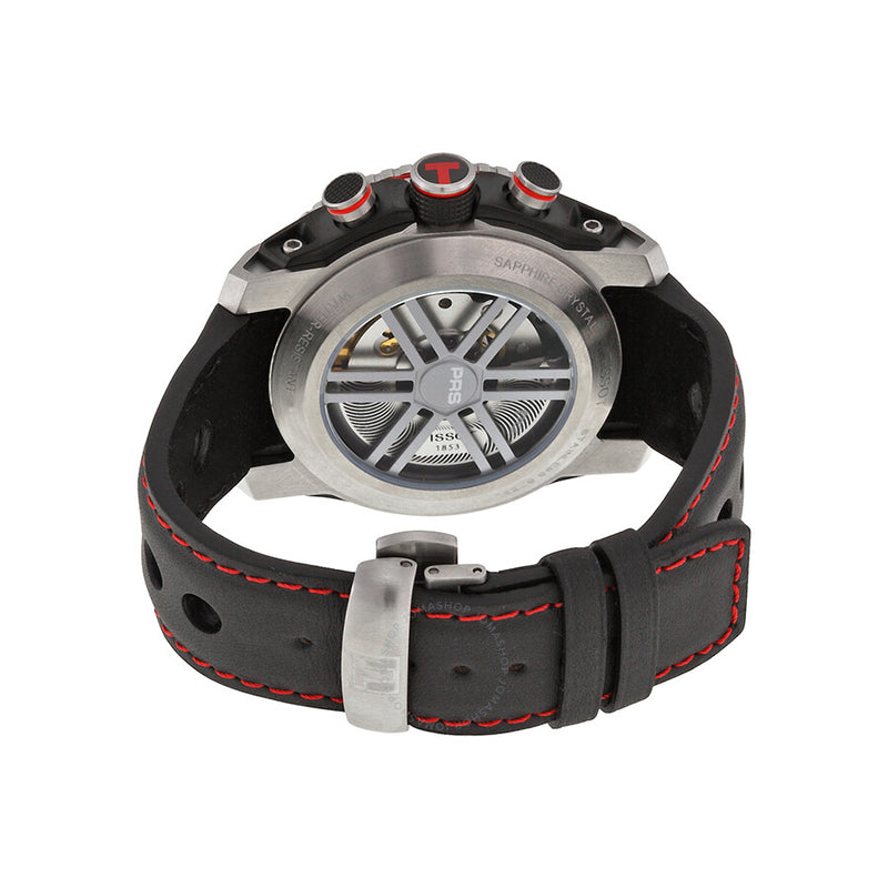 Tissot PRS 516 Extreme Automatic Chronograph Men's Watch T0794272605700 - The Watches Men & Co #3