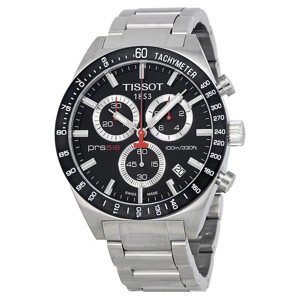 Tissot PRS 516 Chronograph Men's Watch T044.417.21.051.00 - The Watches Men & Co