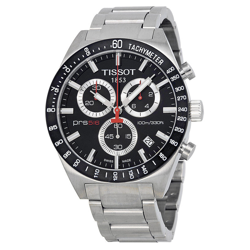 Tissot PRS 516 Chronograph Men's Watch T044.417.21.051.00 - The Watches Men & Co