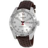 Tissot PRS 516 Powermatic 80 Automatic Silver Dial Men's Watch T1314301603200 - The Watches Men & Co