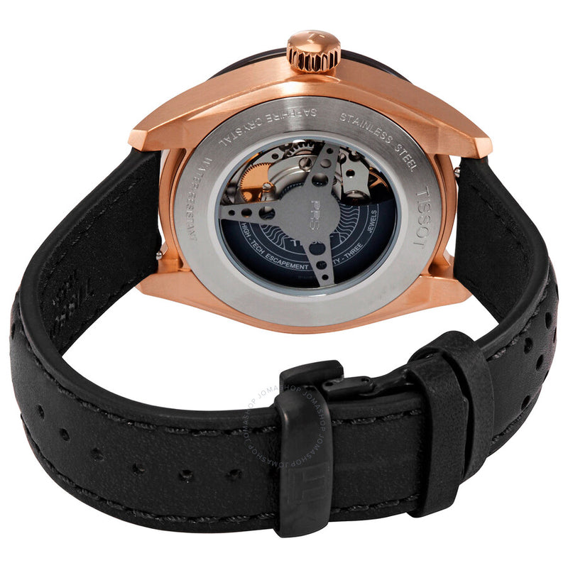Tissot Prs 516 Powermatic 80 Men's Watch T100.430.36.051.01 - The Watches Men & Co #3