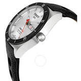 Tissot PRS516 Automatic Silver Dial Men's Watch T0444302603100 - The Watches Men & Co #2