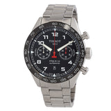 Tissot PRS516 Chronograph Automatic Black Dial Men's Watch T131.627.11.052.00 - The Watches Men & Co