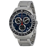 Tissot PRS516 Chronograph Black Dial Men's Watch T0444172104100 - The Watches Men & Co