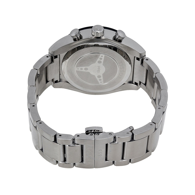 Tissot PRS516 Chronograph Black Dial Men's Watch T0444172104100 - The Watches Men & Co #3