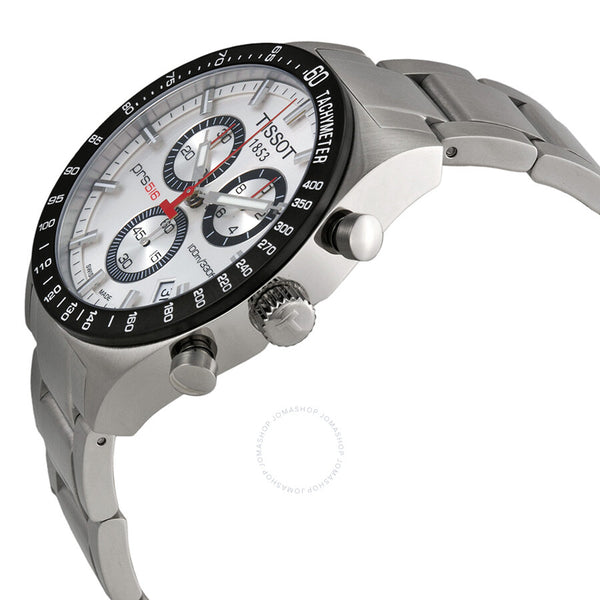 Tissot PRS516 Chronograph Men's Watch T044.417.21.031.00 - The Watches Men & Co #2