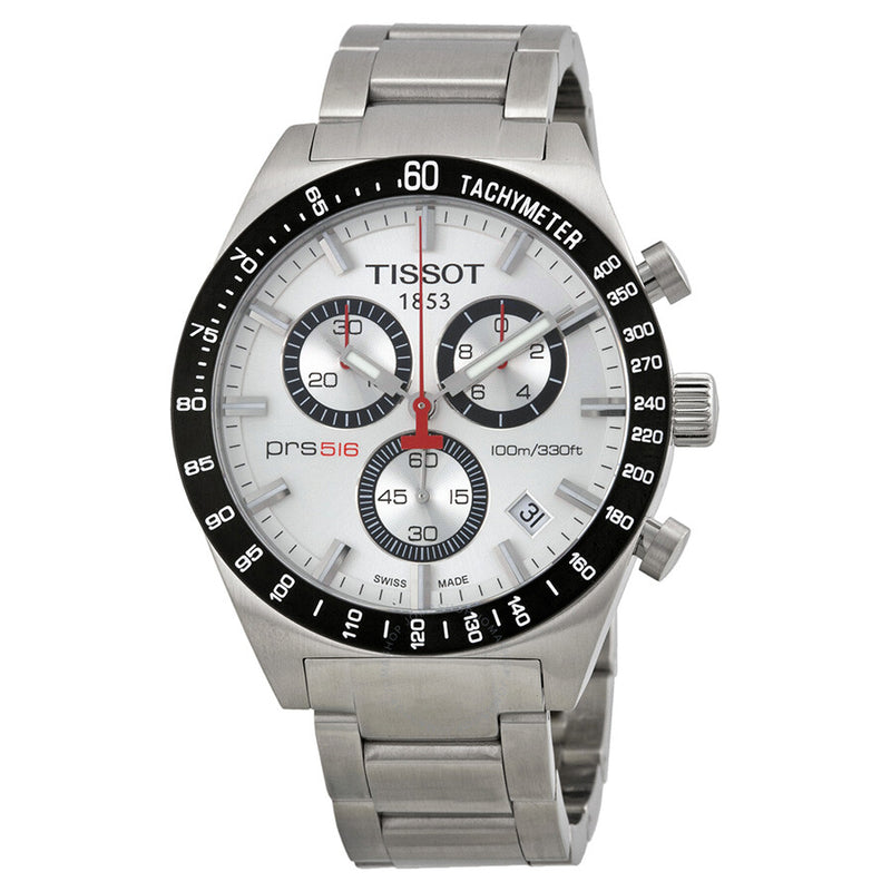 Tissot PRS516 Chronograph Men's Watch T044.417.21.031.00 - The Watches Men & Co