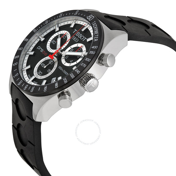 Tissot PRS516 Chronograph Men's Watch T044.417.27.051.00 - The Watches Men & Co #2