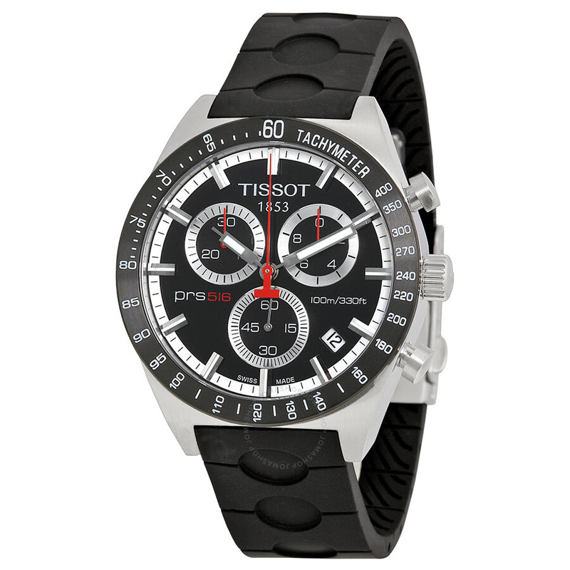 Tissot PRS516 Chronograph Men's Watch T044.417.27.051.00 - The Watches Men & Co