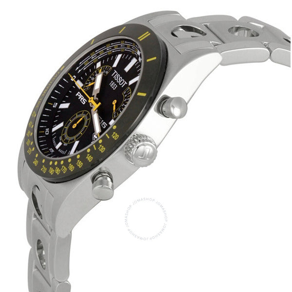 Tissot PRS516 Chronograph Men's Watch T91148851 - The Watches Men & Co #2