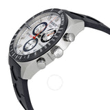 Tissot PRS516 Chronograph Silver Dial Men's Watch T044.417.27.031.00 - The Watches Men & Co #2
