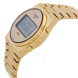 Tissot PRX Digital Quartz Gold Dial Men's Watch T1372633302000 - The Watches Men & Co #2