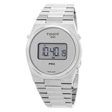 Tissot PRX Digital Quartz Silver Dial Men's Watch T1374631103000 - The Watches Men & Co