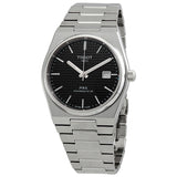 Tissot PRX Powermatic 80 Automatic Black Dial Men's Watch T137.407.11.051.00 - The Watches Men & Co