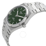 Tissot PRX Powermatic 80 Automatic Green Dial Men's Watch T137.407.11.091.00 - The Watches Men & Co #2