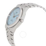 Tissot PRX Powermatic 80 Automatic Ice Blue Dial Men's Watch T137.407.11.351.00 - The Watches Men & Co #2