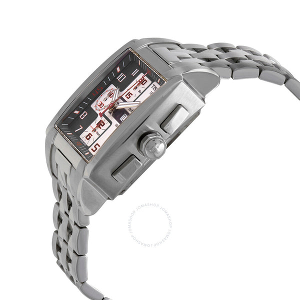 Tissot Quadrato Chronograph Automatic Men's Watch T005.514.11.062.00 - The Watches Men & Co #2