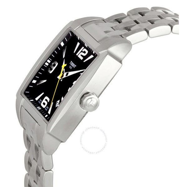 Tissot Quadrato Men's Watch T005.510.11.057.00 - The Watches Men & Co #2