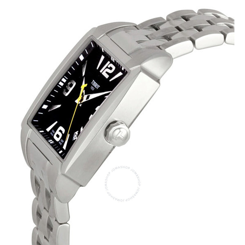 Tissot Quadrato Men's Watch T005.510.11.057.00 - The Watches Men & Co #2
