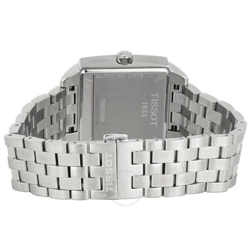 Tissot Quadrato Men's Watch T005.510.11.057.00 - The Watches Men & Co #3