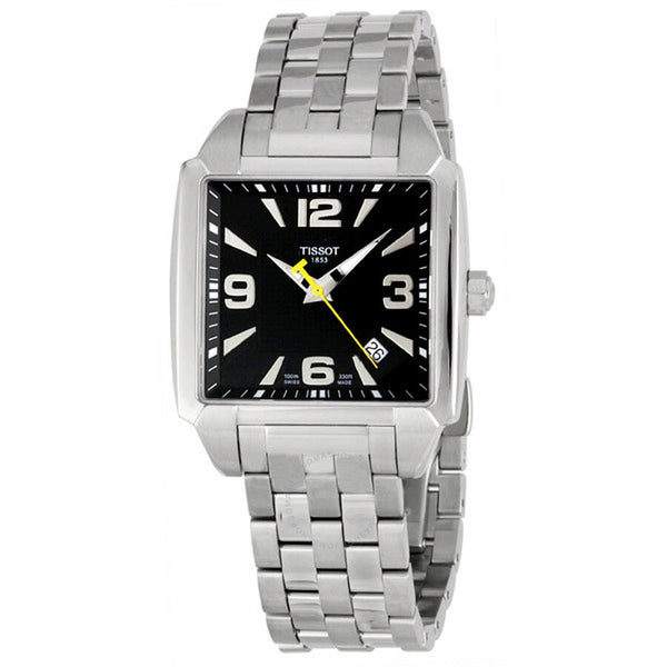 Tissot Quadrato Men's Watch T005.510.11.057.00 - The Watches Men & Co