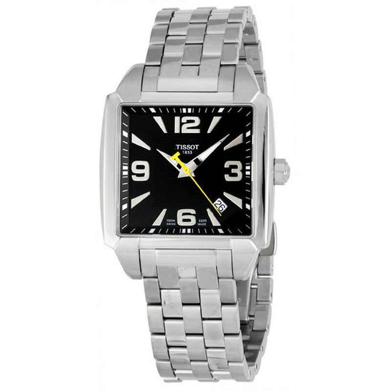 Tissot Quadrato Men's Watch T005.510.11.057.00 - The Watches Men & Co