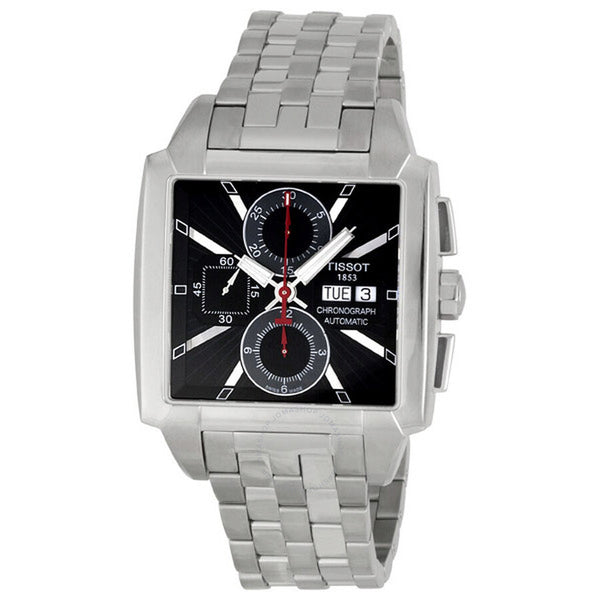 Tissot Quadrato Men's Watch T005.514.11.061.00 - The Watches Men & Co
