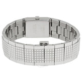 Tissot Quartz Black Dial Stainless Steel Ladies Watch T04.1.185.51 - The Watches Men & Co #3