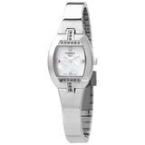 Tissot Quartz Mother of Pearl Dial Ladies Watch T62.1.275.81 - The Watches Men & Co