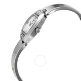 Tissot Quartz Mother of Pearl Dial Ladies Watch T62.1.275.81 - The Watches Men & Co #2