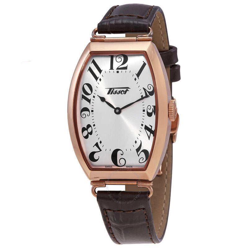 Tissot Quartz Silver Dial Men's Watch T128.509.36.032.00 - The Watches Men & Co