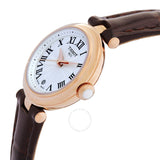 Tissot Quartz White Dial Ladies Watch T126.010.36.013.00 - The Watches Men & Co #2