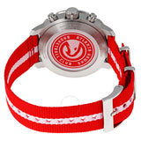 Tissot Quickster Atlanta Hawks Chronograph Men's Watch T095.417.17.037.29 - The Watches Men & Co #3