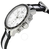 Tissot Quickster Brooklyn Nets Edition Chronograph Men's Watch T095.417.17.037.11 - The Watches Men & Co #2
