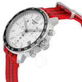 Tissot Quickster Chicago Bulls NBA Special Edition Men's Watch T0954171703704 - The Watches Men & Co #2
