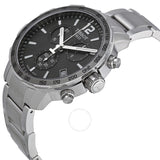 Tissot Quickster Chronograph Anthracite Dial Men's Watch T0954171106700 - The Watches Men & Co #2