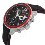 Tissot Quickster Chronograph Black Dial Men's Watch T0954491705701 - The Watches Men & Co #2