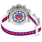 Tissot Quickster Los Angeles Clippers Chronograph Men's Watch T0954171703733 - The Watches Men & Co #3