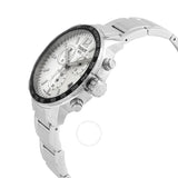 Tissot Quickster Chronograph Quartz Silver Dial Men's Watch T095.417.11.037.02 - The Watches Men & Co #2